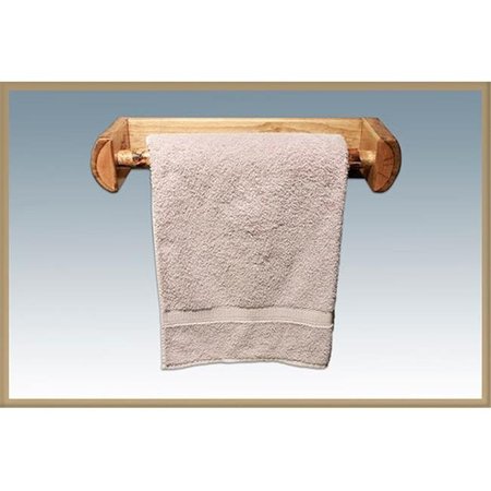 MONTANA WOODWORKS Montana Woodworks MWHCTRV Homestead Towel Rack MWHCTRV